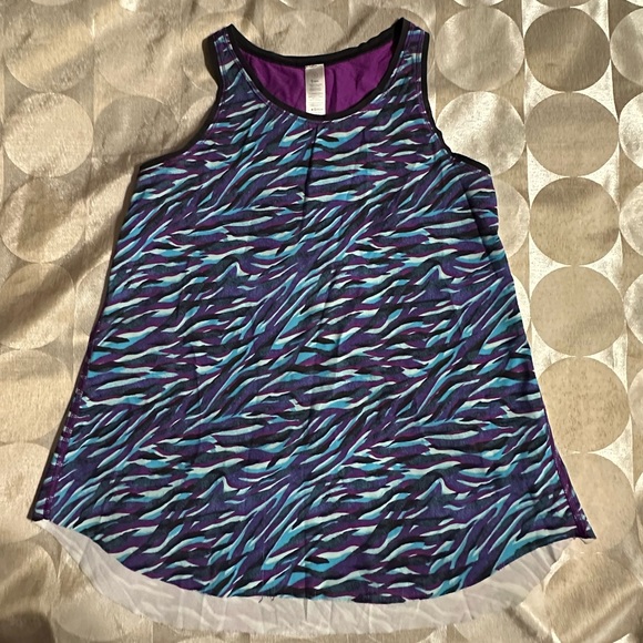 ivivva Roaming Tiger Train With Strength Tank - Picture 2 of 8